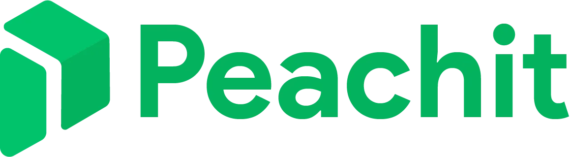 PeachIT Logo
